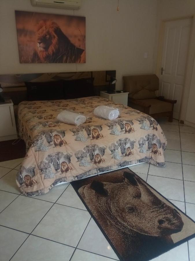 Rock Art Guesthouse Witbank Exterior photo