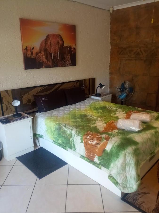 Rock Art Guesthouse Witbank Exterior photo