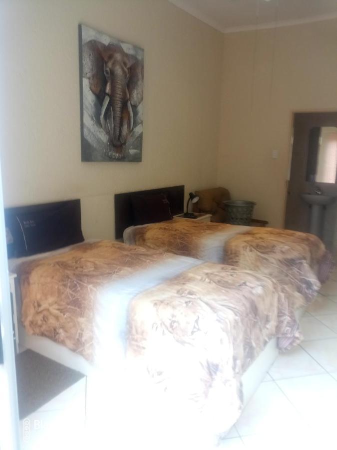 Rock Art Guesthouse Witbank Exterior photo