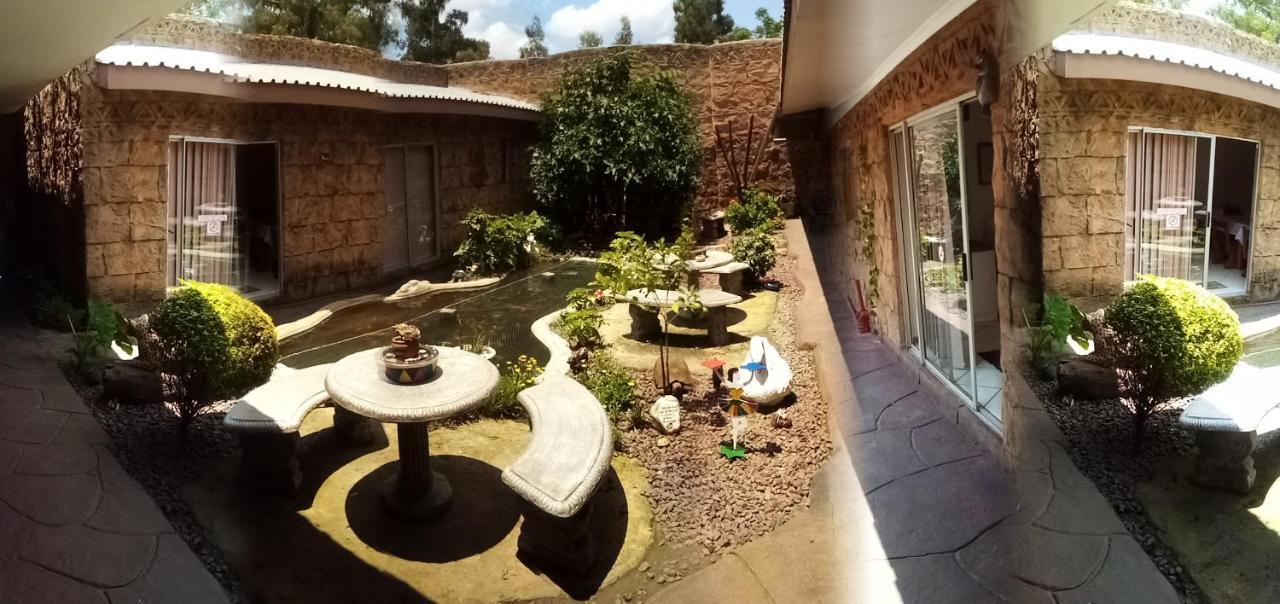 Rock Art Guesthouse Witbank Exterior photo