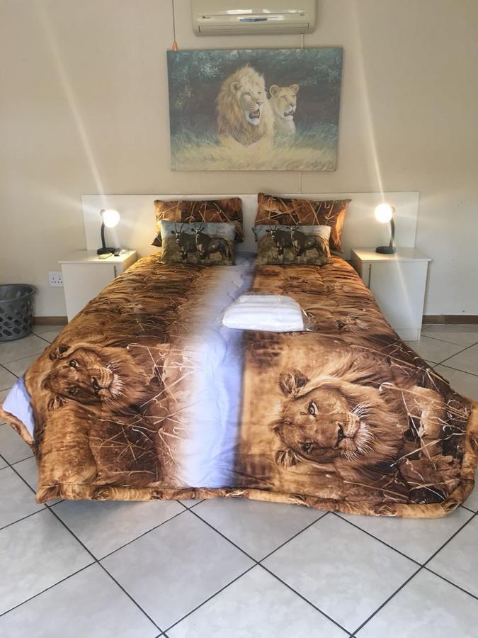 Rock Art Guesthouse Witbank Exterior photo