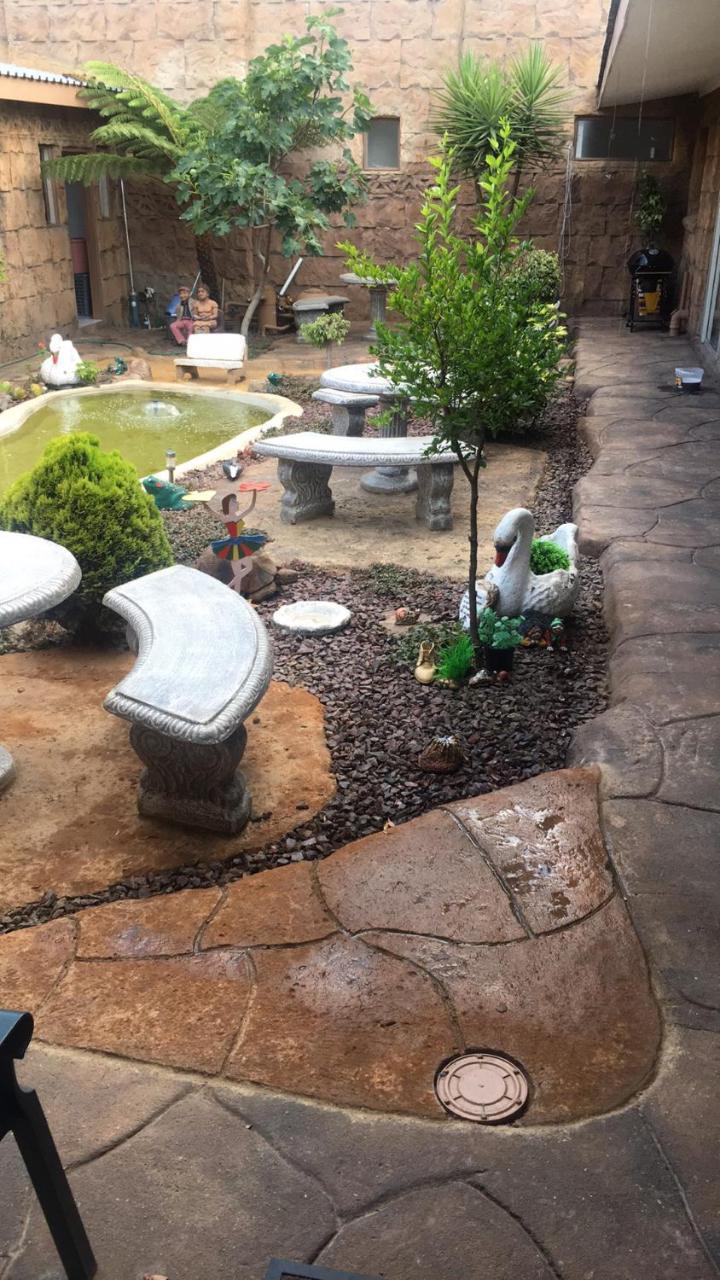 Rock Art Guesthouse Witbank Exterior photo
