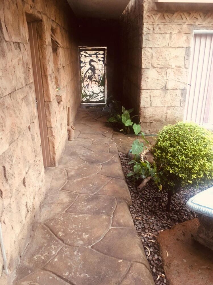 Rock Art Guesthouse Witbank Exterior photo