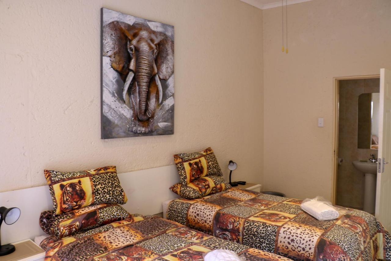 Rock Art Guesthouse Witbank Exterior photo