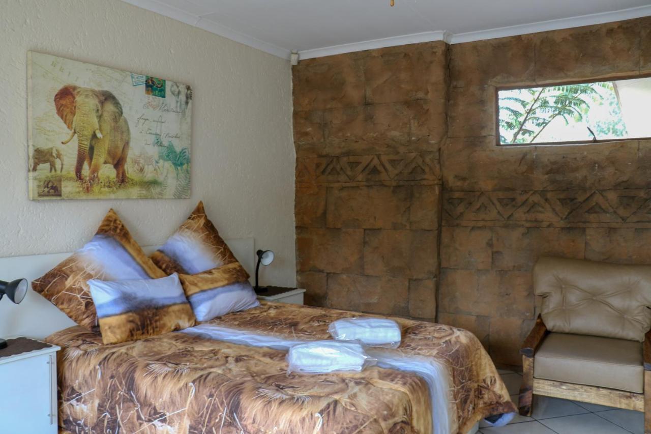 Rock Art Guesthouse Witbank Exterior photo