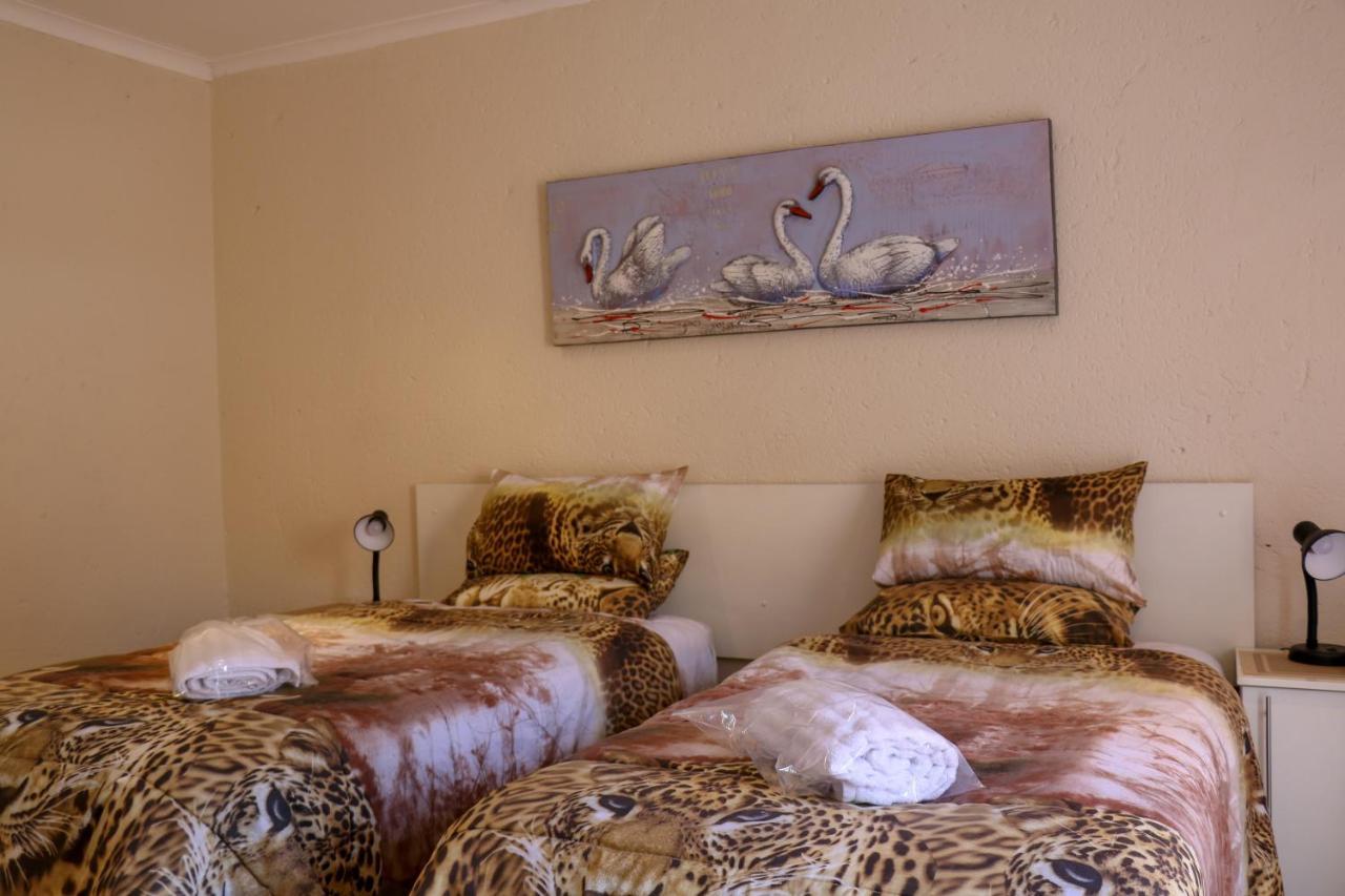 Rock Art Guesthouse Witbank Exterior photo