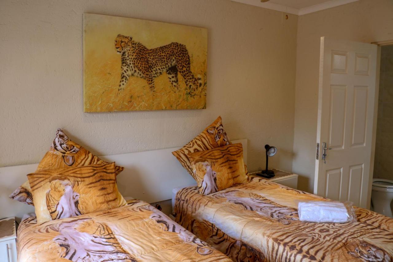 Rock Art Guesthouse Witbank Exterior photo