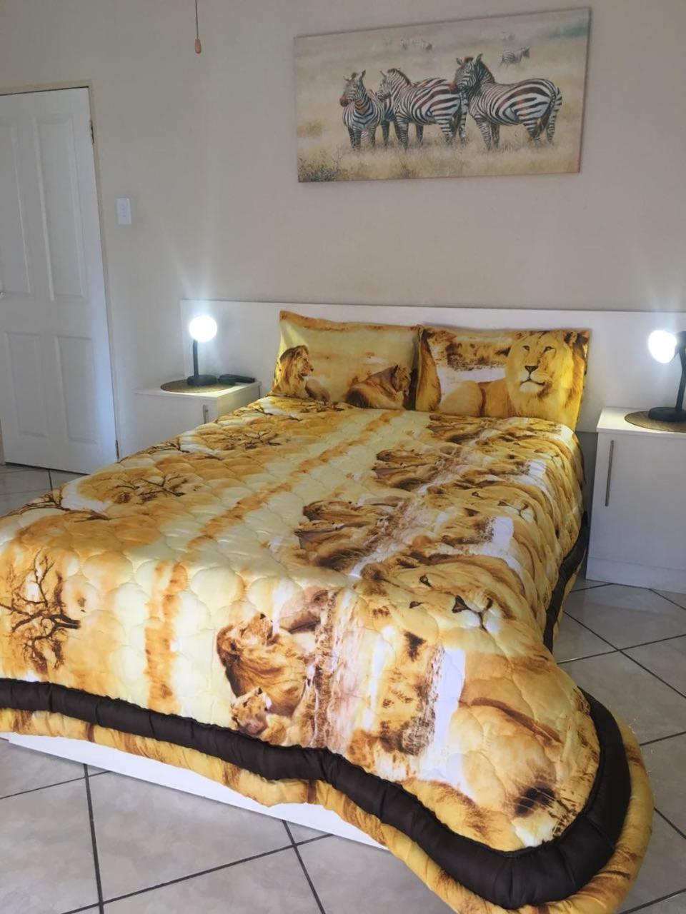Rock Art Guesthouse Witbank Exterior photo