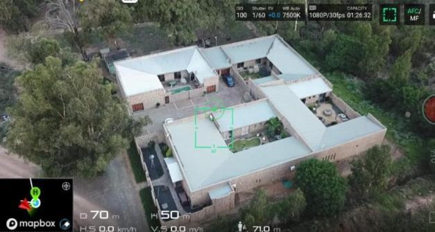 Rock Art Guesthouse Witbank Exterior photo