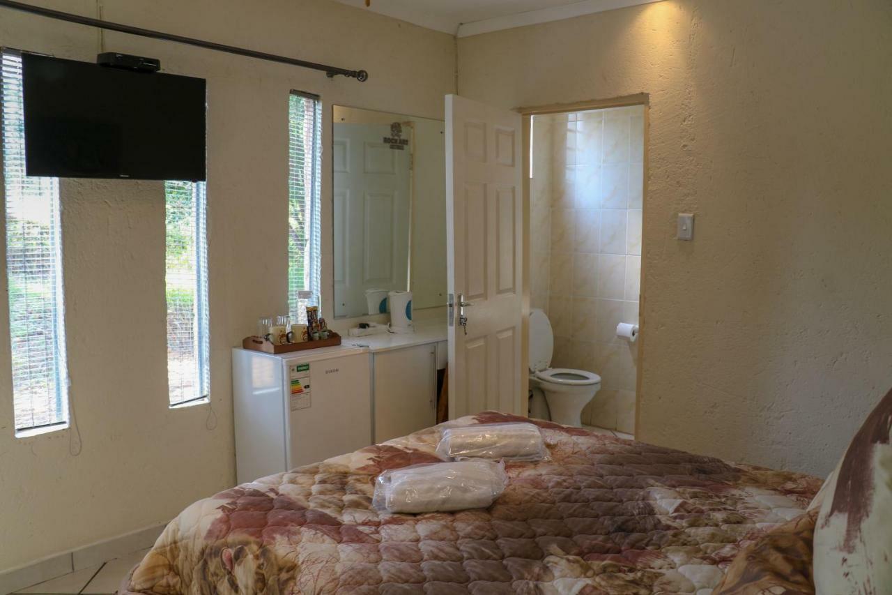 Rock Art Guesthouse Witbank Exterior photo