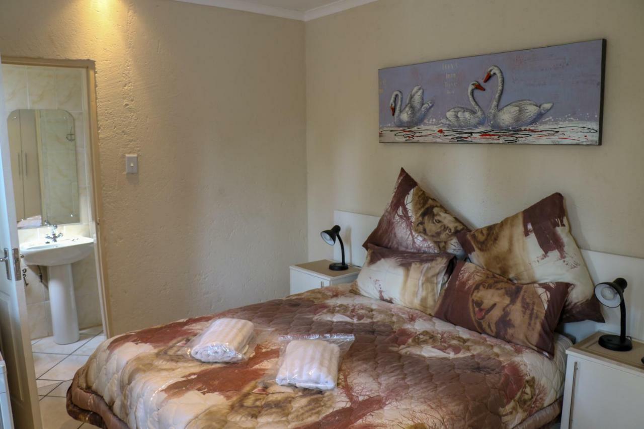 Rock Art Guesthouse Witbank Exterior photo