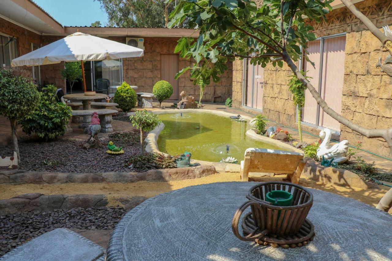 Rock Art Guesthouse Witbank Exterior photo
