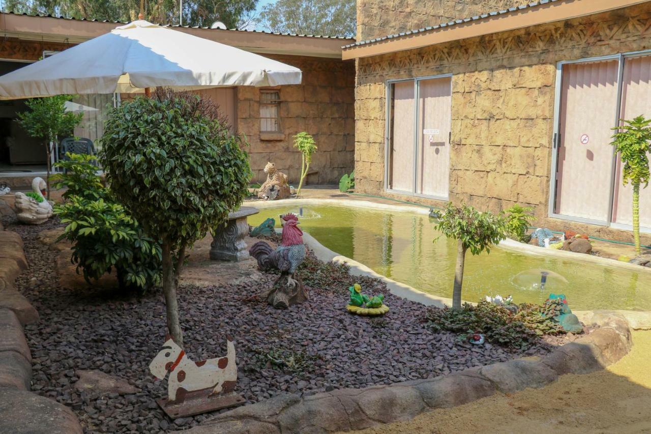 Rock Art Guesthouse Witbank Exterior photo