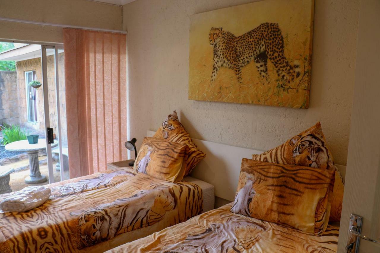 Rock Art Guesthouse Witbank Exterior photo